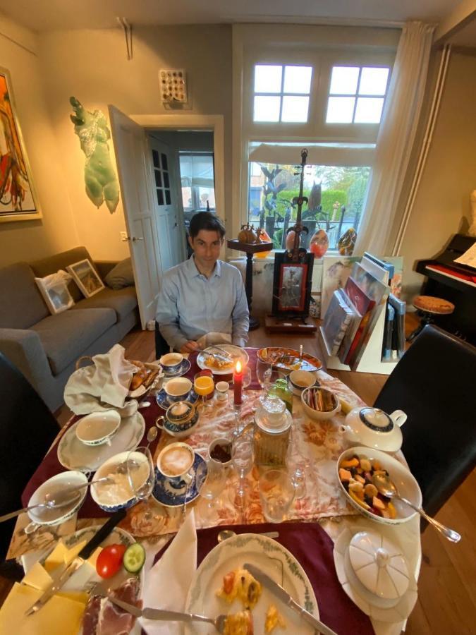 Art+Bed And Breakfast 's-Graveland 外观 照片