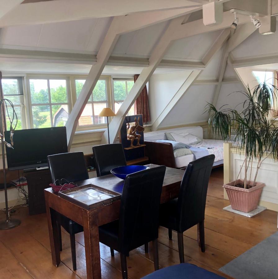 Art+Bed And Breakfast 's-Graveland 外观 照片