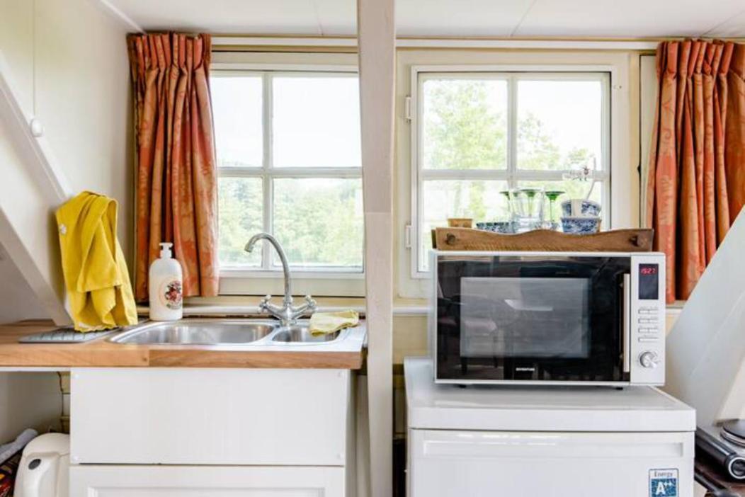 Art+Bed And Breakfast 's-Graveland 外观 照片
