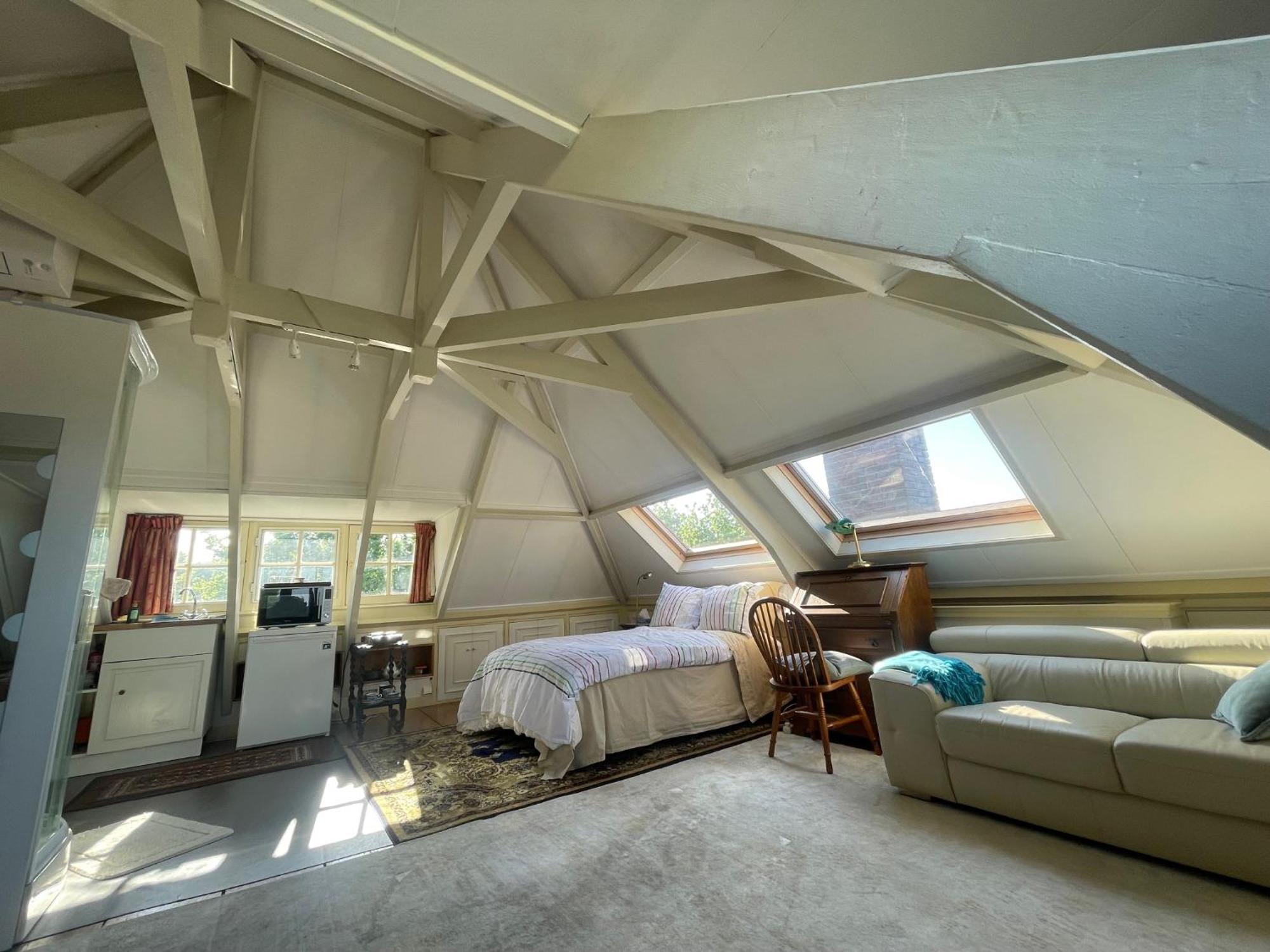 Art+Bed And Breakfast 's-Graveland 外观 照片