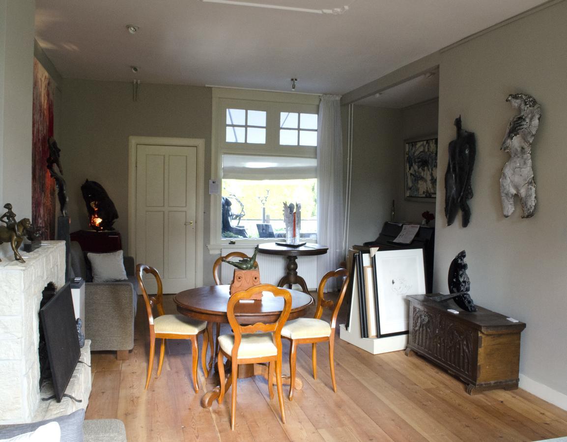 Art+Bed And Breakfast 's-Graveland 外观 照片